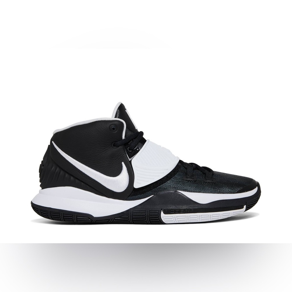 Kyrie 6‎ TB 'Black White' Mens Size 12.5